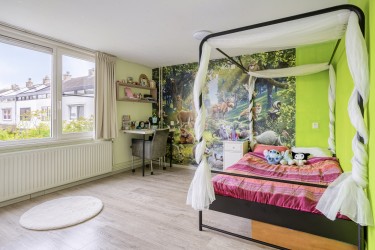 Ruime slaapkamers