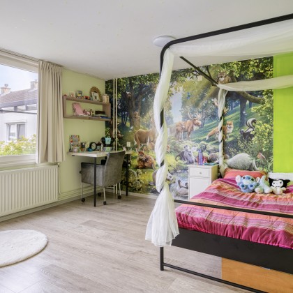 Ruime slaapkamers