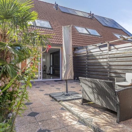 Buiten ontspannen