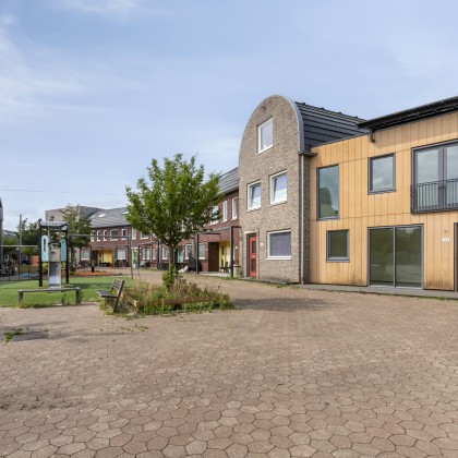 Een gunstige ligging