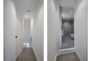 Badkamer