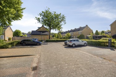 Voldoende parkeerplek