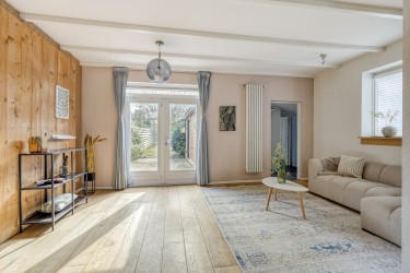 Woonkamer