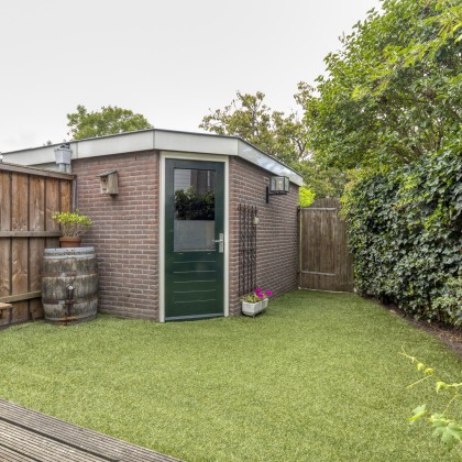 Gezellige tuin
