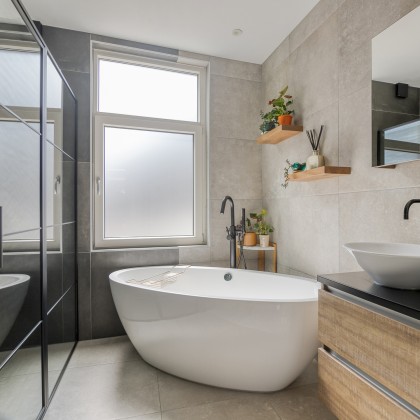 luxe badkamer