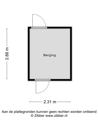 Plattegronden