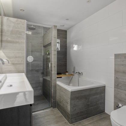 Luxe badkamer
