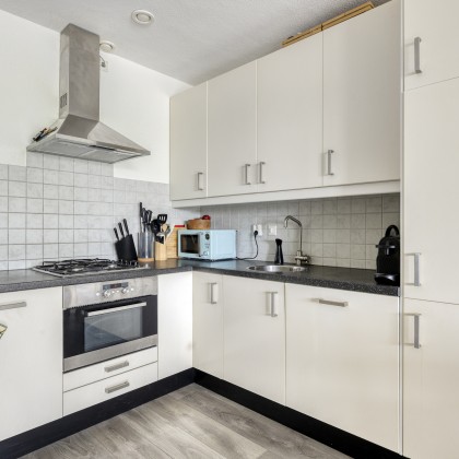 open keuken