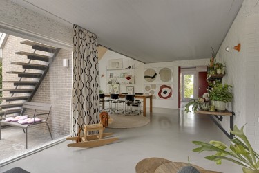 Woonkamer