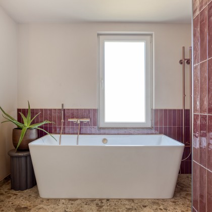 Nette badkamer