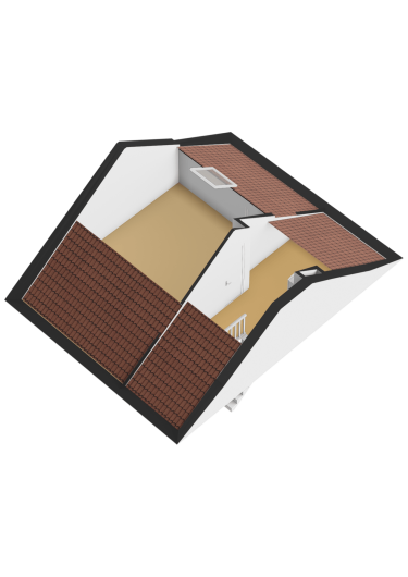 Plattegrond niet in brochure