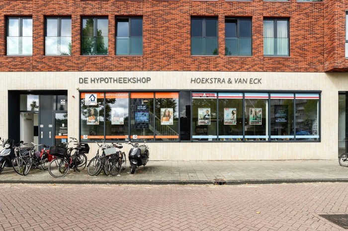 Hoekstra en Van Eck Amsterdam West