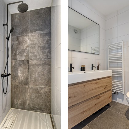 Grenzend aan slaapkamer