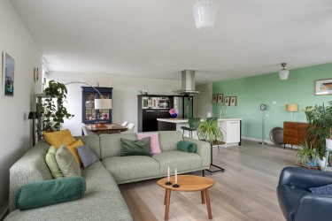 Woonkamer