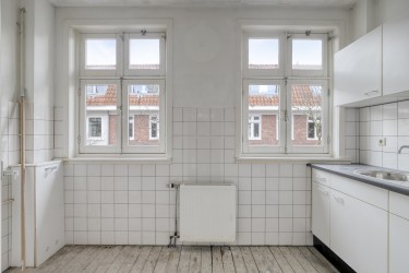 Gesloten keuken