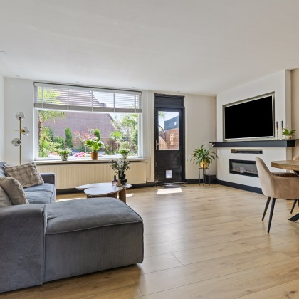 Sfeervolle woonkamer