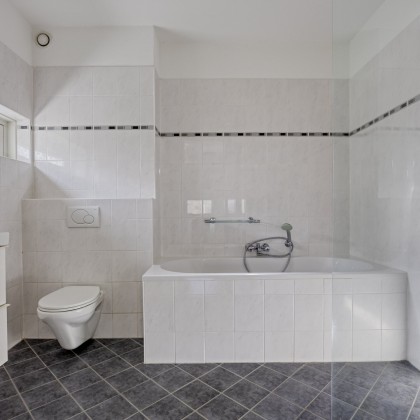 Een complete badkamer