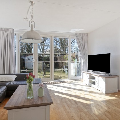 Aangenaam lichtinval