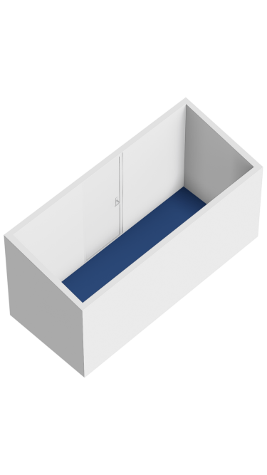 Plattegrond niet in brochure