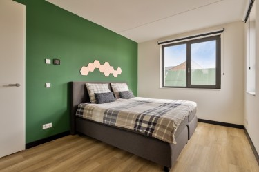4 slaapkamers