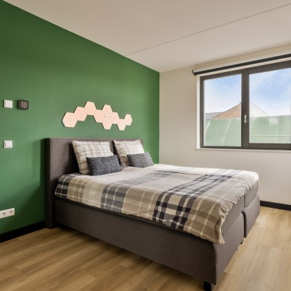 4 slaapkamers