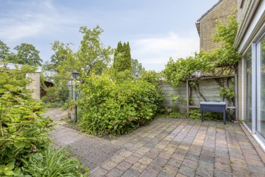 Royale tuin