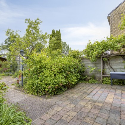 Royale tuin