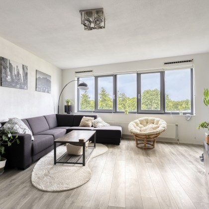 gezellige woonkamer