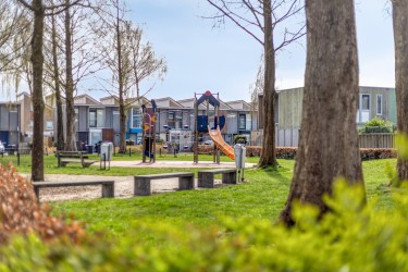 ruim opgezette woonomgeving