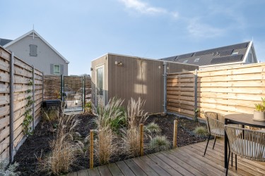 Geniet van het buitenleven