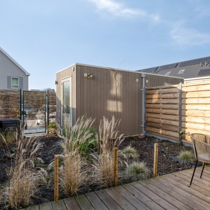 Geniet van het buitenleven