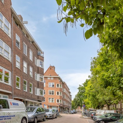 Mooie omgeving