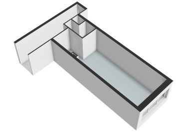 Plattegrond niet in brochure