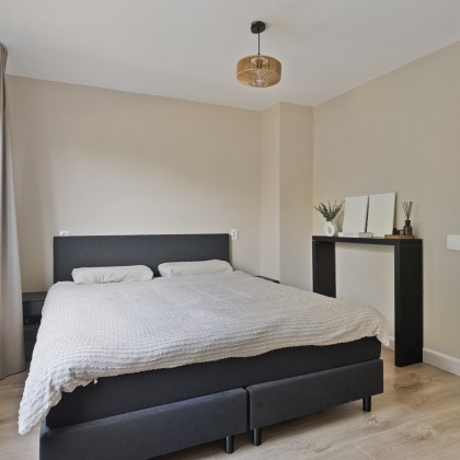 Hoe deel jij de kamers in?