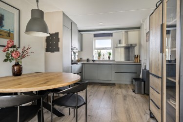 Moderne keuken uit 2025