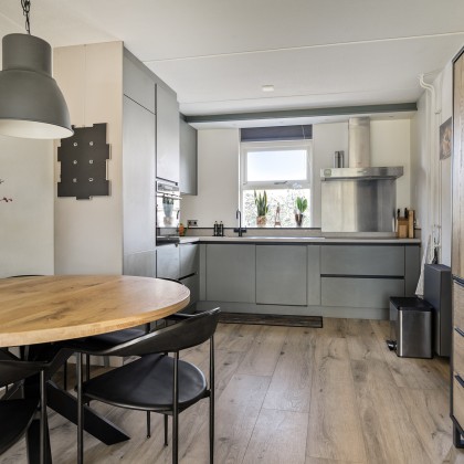 Moderne keuken uit 2025