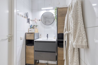 Nette badkamer