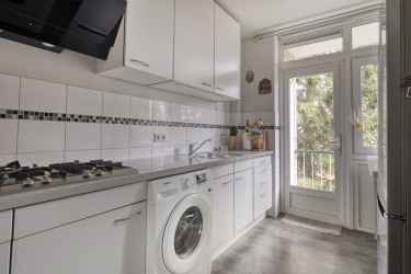 Praktische keuken