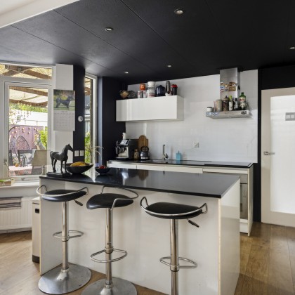 Keuken met mogelijkheden