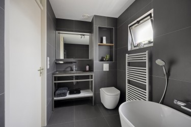 Moderne badkamer