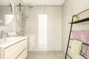 Luxe badkamer
