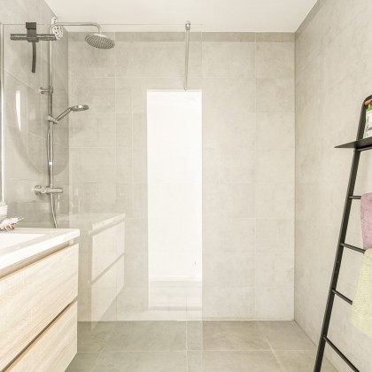 Luxe badkamer
