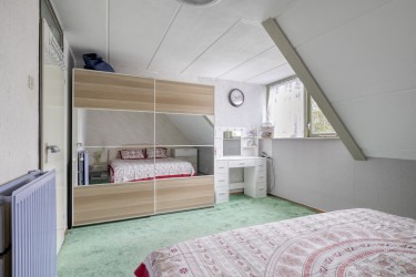 Bovenverdieping