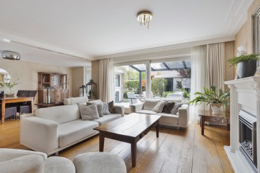 Woonkamer
