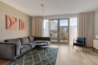 Sfeervolle woonkamer