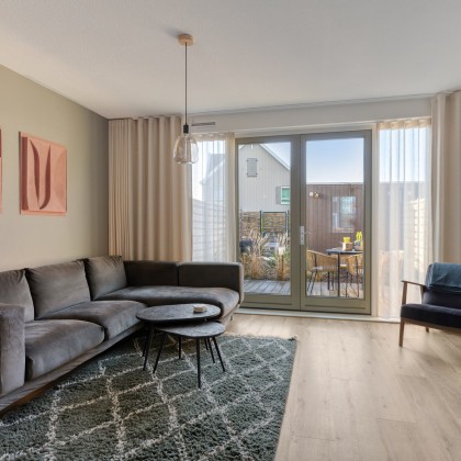 Sfeervolle woonkamer