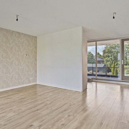 Lichte woonkamer