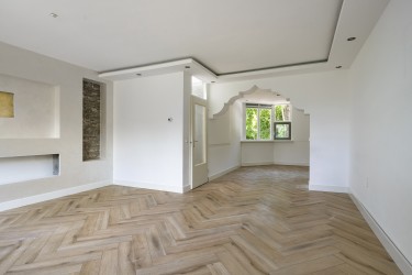 Een luxe uitstraling