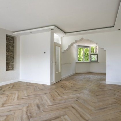Een luxe uitstraling