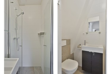 Nette badkamer
